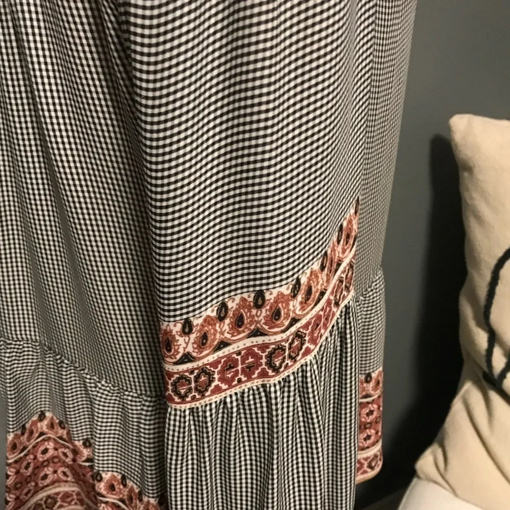 Veronica Beard silk Rosie top size 6 - Picture 8 of 9